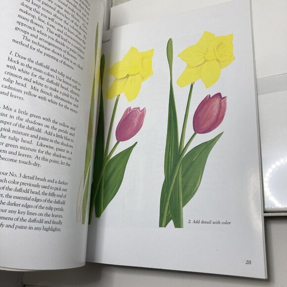 Introduction to the Art of Oil Painting Full Kit By Philip Berrill 2009 - Picture 3 of 16